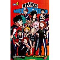 My Hero Academia nº 04 (Manga Shonen)